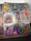 1994 Fleer Ultra Marvel Spider-man Near Complete  132 Of 150  Base Card Set Lot