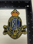 Polo Ralph Lauren Crest Patch Iron-on sew-on Embroidered