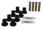 Energy Suspension 5 2102g Front Leaf Spring Bushing Set   Black