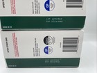 2pk Meijer Nicotine Gum 4mg Cool Mint Flavor  160pc Each Box  See Desc 4 Exp