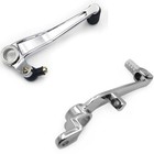 Shifter   Brake Lever For Suzuki Gsx-r 600 Gsxr750 2001-2005 Gsx-r1000 01-04 