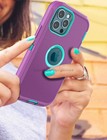For Iphone 12 13 14 15 16 Pro Max 11 15 Shockproof Heavy Duty Rugged Case Cover