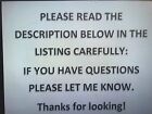 Reproduction Set 1934 Gold Certificates  100  1000  10 000  100 000 Read Below