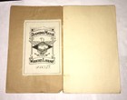Book Of The Camp Fire Girls Luther Gulick 1914 Boy Scout Girl Scouts Rare