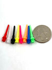 250 Darts Soft Tips 2ba Size tufflex Short  Plastic Extremely Durable