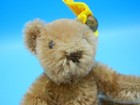 Vintage German Steiff  0202 11 Miniature Caramel Brown Bear
