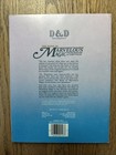 D d Ac4 The Book Of Marvelous Magic - Dungeons   Dragons Tsr 9116