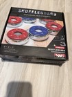 Ydds Zkung Shuffleboard Table Accessories Kit  8 Pucks  53mm  W  2 Wax New Open
