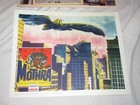 Lot Of Mothra 1962 Original Lobby Cards Toho Horror Monster Sci-fi Godzilla