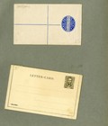 Liberia Stationery Mint And Used Items Lot Of 6 Rare 1800s Issues
