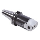 New Cat40 2inch Boring Head Set With 6 Indexable Boring Bar And 6 Carbide Insert