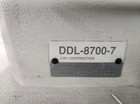 Juki Ddl-8700-7 Wb Industrial Lockstitch Sewing Machine     Auto Trimmer     Clutch