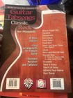 Guitar Tab Songs Music Book Classic Rock 