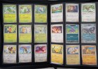Pokemon 151 - Complete Set 165 165 - All 12 Ex   Holo Cards- Nm m  With Binder