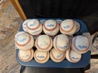 Rawlings Minor League Baseballs Used Lot Of 20