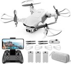 4dv9 Mini Drone With 1080p Hd Camera For Kids Fpv Live Video Rc Quadcopter Fo   