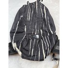Adidas By Stella Mccartney Backpack Black White Drawstring Bag Packable