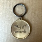 Vintage 9 Lives Keychain Pet Food    morris The Cat    Distribution Hard To Find Htf