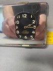 Rare 1930s Ford Rear View Mirror Western Clock Co   Lasalle  Ill  Read