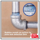 Hercules Megabubble All-purpose And Gas Leak Detector 8 Oz  