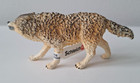 Schleich Snarling Wolf 14741 New With Tag Rare Retired Vgc