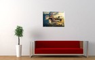 Bbmf Avro Lancaster Thumper Canvas Prints Various Sizes Free Delivery 