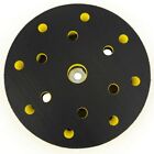 Superior Parts Rsp45 5in Dia 8 Vacuum Holes Hook   Loop Sanding Pad For Bosch 2