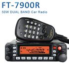 Yaesu Ft-7900r 50w Dual Band Fm Transceiver Mobile Radio Uhf Vhf 430mhz   144mhz