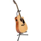 Guitar Stand Holder Foldable Floor Rack Tripod For Electric Bass Guitar