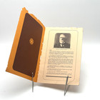 1964 Governor Cleghorn Princess Kaiulani Ainahau Hawaii History Booklet