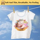 15 Pcs Iron On Heat Transfer Paper 8 5x11 Inch Light Fabric Printable Htv Art