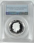 2016  1 Silver Australia Kookaburra High Relief 1st Str Pcgs   81154801   Bonus