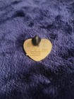 Vintage Disney Mickey Minnie Sweetheart Hearts Cast Lanyard Pin  24918