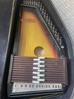 Rbi Chromaharp Autoharp Zither 15 Chord 36 String   Case Vtg String Instrument