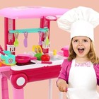 Kids Pretend Play Kitchen Set     25-piece Toy Collection   Perfect Unisex Gift