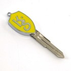 Silvia K s Key Blank Yellow - S13 S14 S15 Kings Queens 180sx 240sx