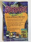 Scooby-doo Expandable Card Game Vintage Comic Book The Mystery Card Game Caper
