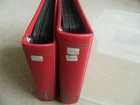 Commonwealth Royalty 1970s   80s Mint Mnh Stamps Collection In 2 Large Binders