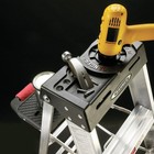 Werner 373 300-pound Duty Rating Aluminum Stepladder  3-foot