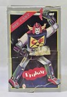 Drakar Robot Die Cast Metal Vintage Ko Ceppiratti No Voltes V 1980 Rare