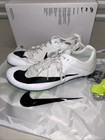     new Sz 9 Nike Zoom Rival Sprint Track Field Spikes Shoes White Fz9663 102 Men