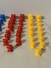 Counting Bears Set Learning Counting Color   Sorting Toy Math Educational 87 Pcs
