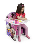 New Chair Desk With Storage Bin  Minnie Mouse Pack Of 1