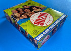 1991 Topps -beverly Hills 90210  Vintage Wax Empty Display Box-