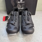 Brand New Scott Road Comp Black Boa Men s Size 11 Us 45 Eu Bike Cycling Shoes