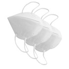 Box Of 1000 Personal Particulate Filtering Facepiece Respirator Kn95