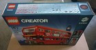 Lego Creator Expert 10258 London Bus Retired Set New In Sealed Box