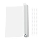 Transparent Pvc Tree Guard - Transparent  Iguana   Cat Deterrent - 48  X 16 