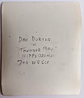 1953 Thunder Bay Dan Duryea Film Movie Photo 8x10 Original