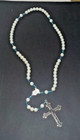 Beautiful Anglican Episcopal Rosary 17 Inch Made In Italy